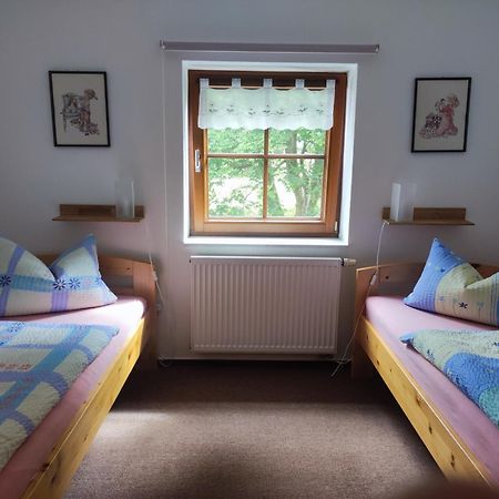 Ferienwohnung Katrin Spindler Ilmenau Bagian luar foto
