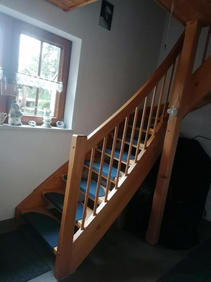 Ferienwohnung Katrin Spindler Ilmenau Bagian luar foto