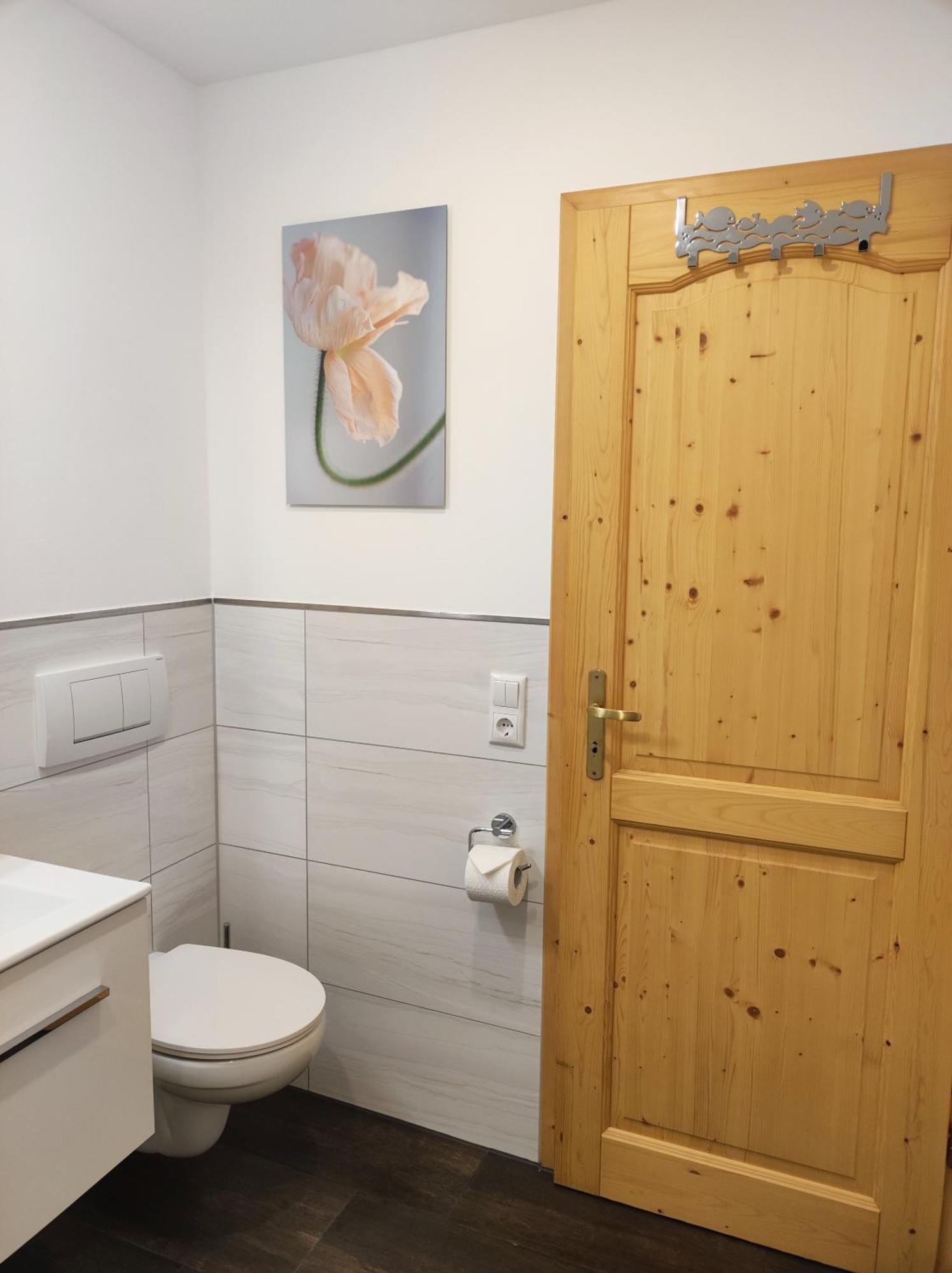 Ferienwohnung Katrin Spindler Ilmenau Bagian luar foto