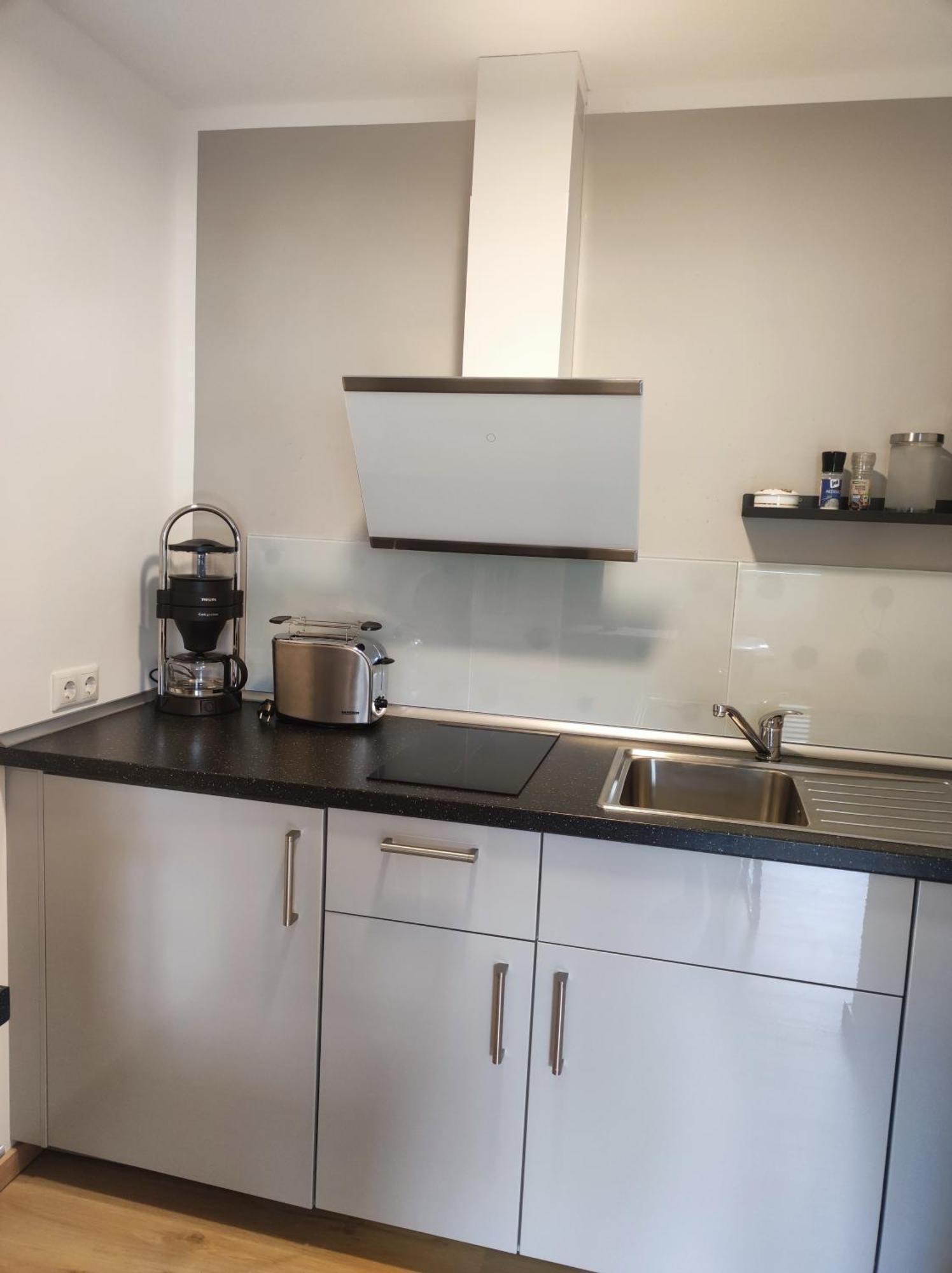 Ferienwohnung Katrin Spindler Ilmenau Bagian luar foto